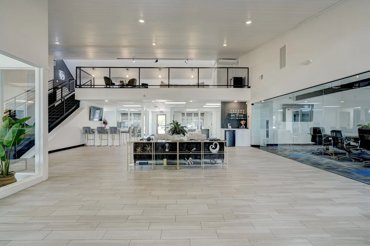 The Daily - Coworking & Event Space