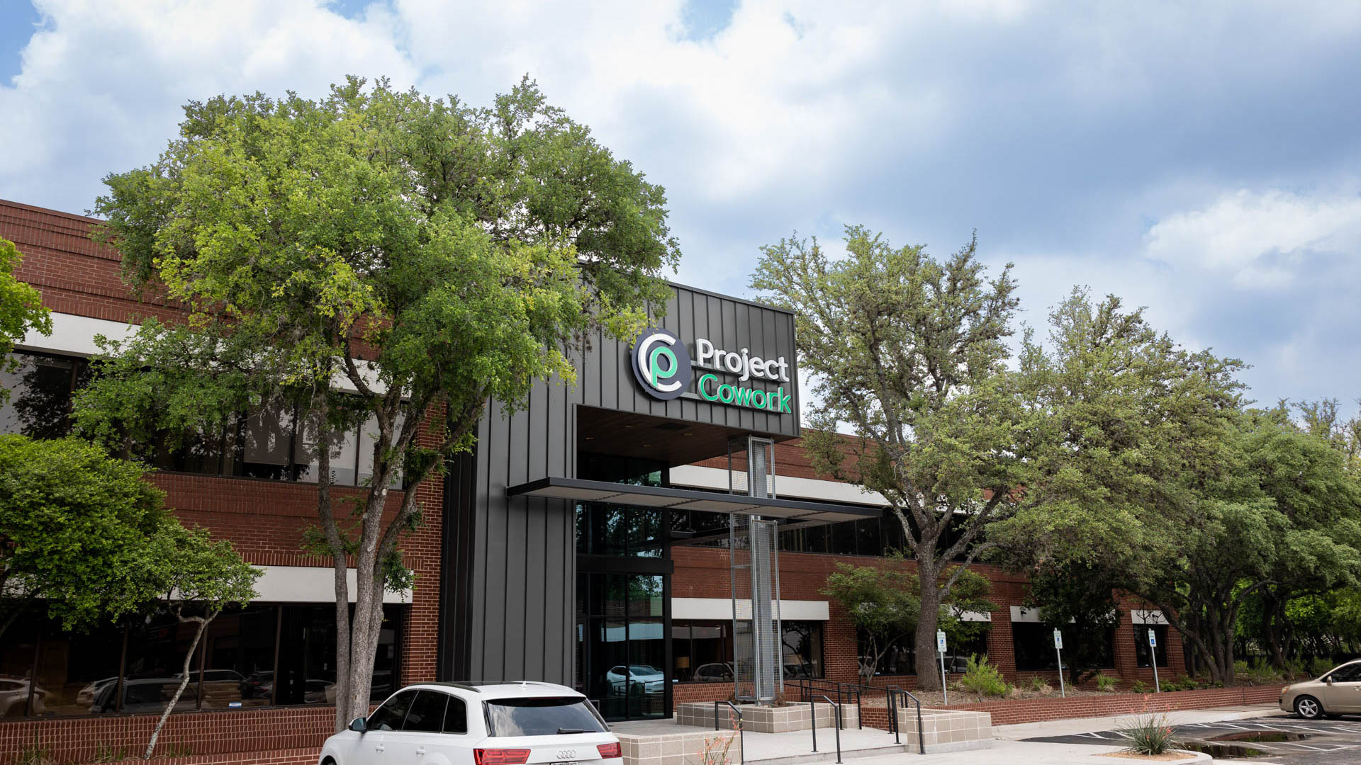 Project Cowork - Castle Hills