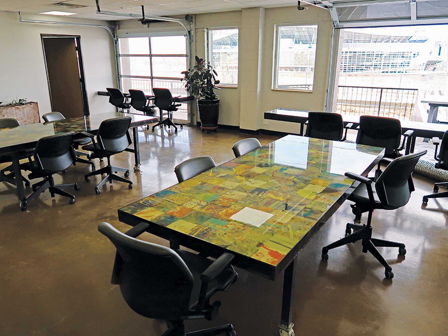 Mile High Coworking