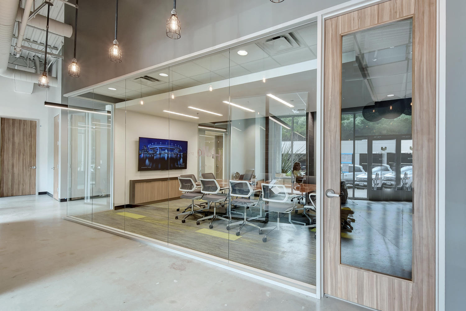 Austin Office Space, Inc.
