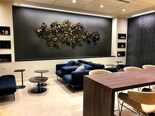 Flexible Office Space at Mills Building