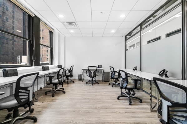 Executive Offices of New York