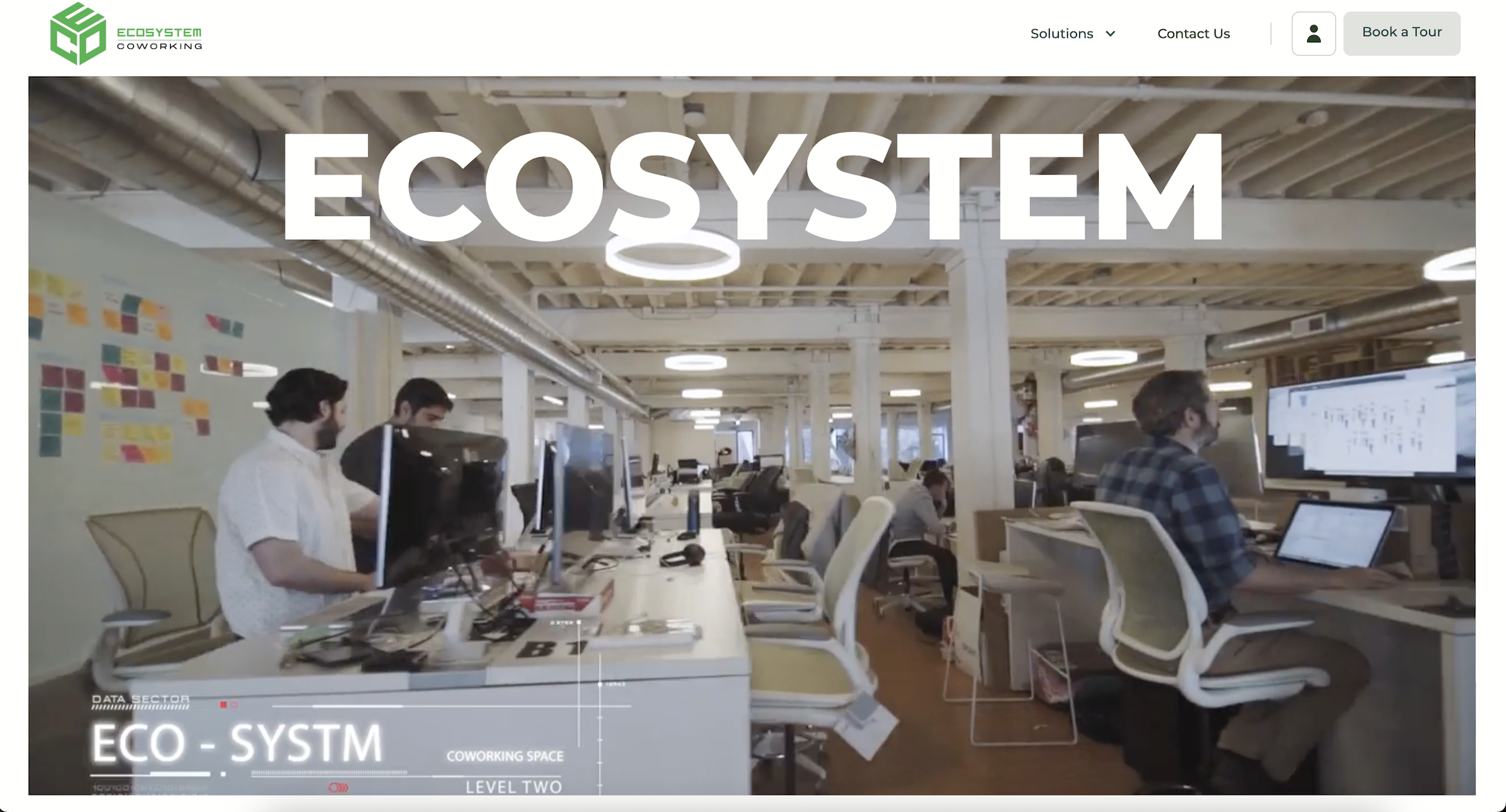 Ecosystem Coworking