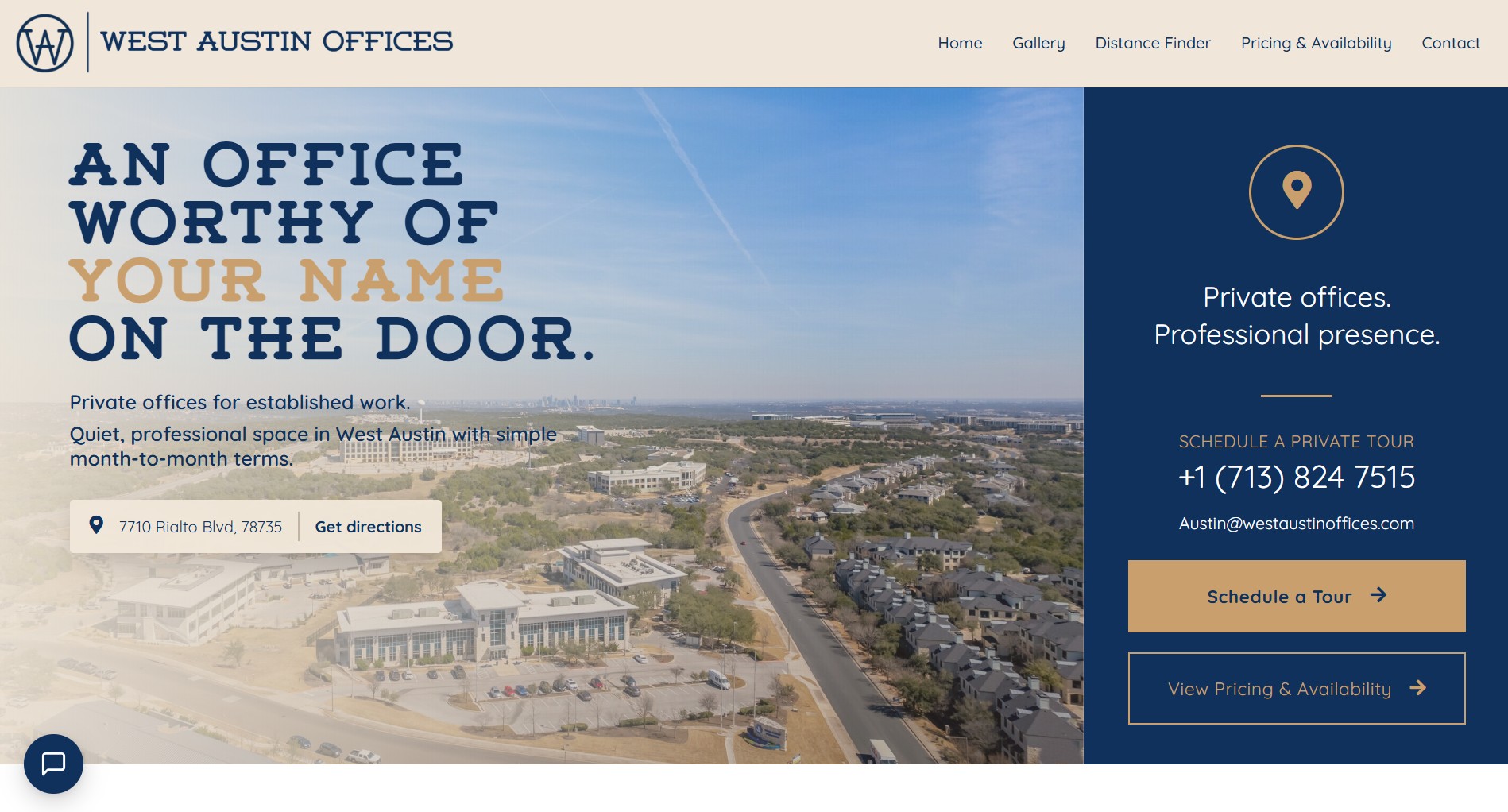 West Austin Offices