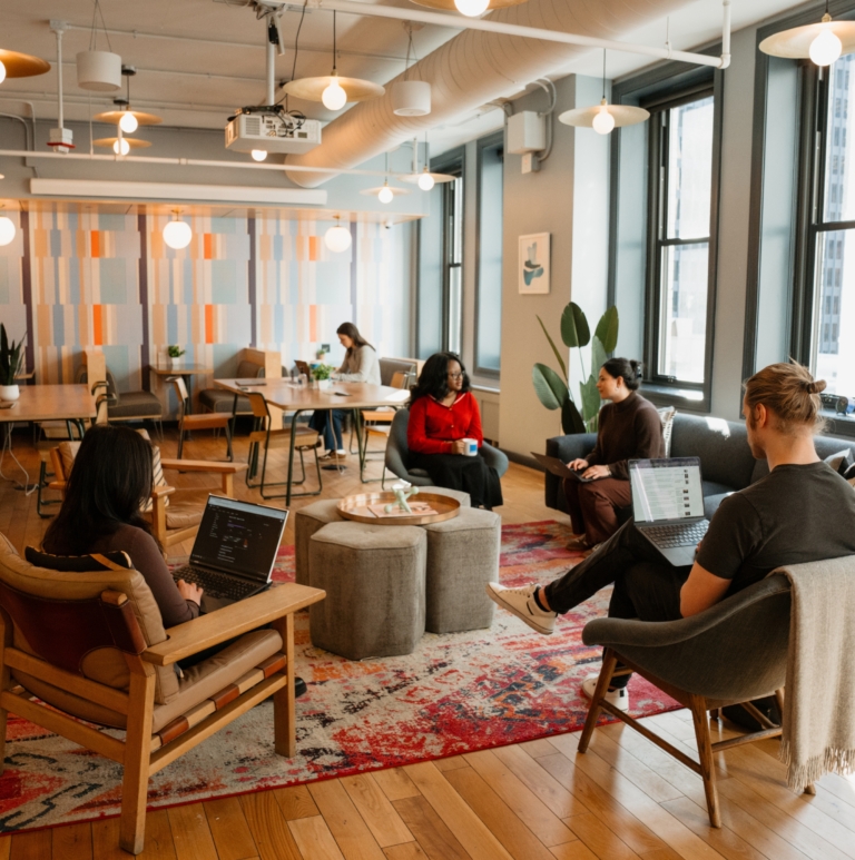 Workbox Chicago - The Loop