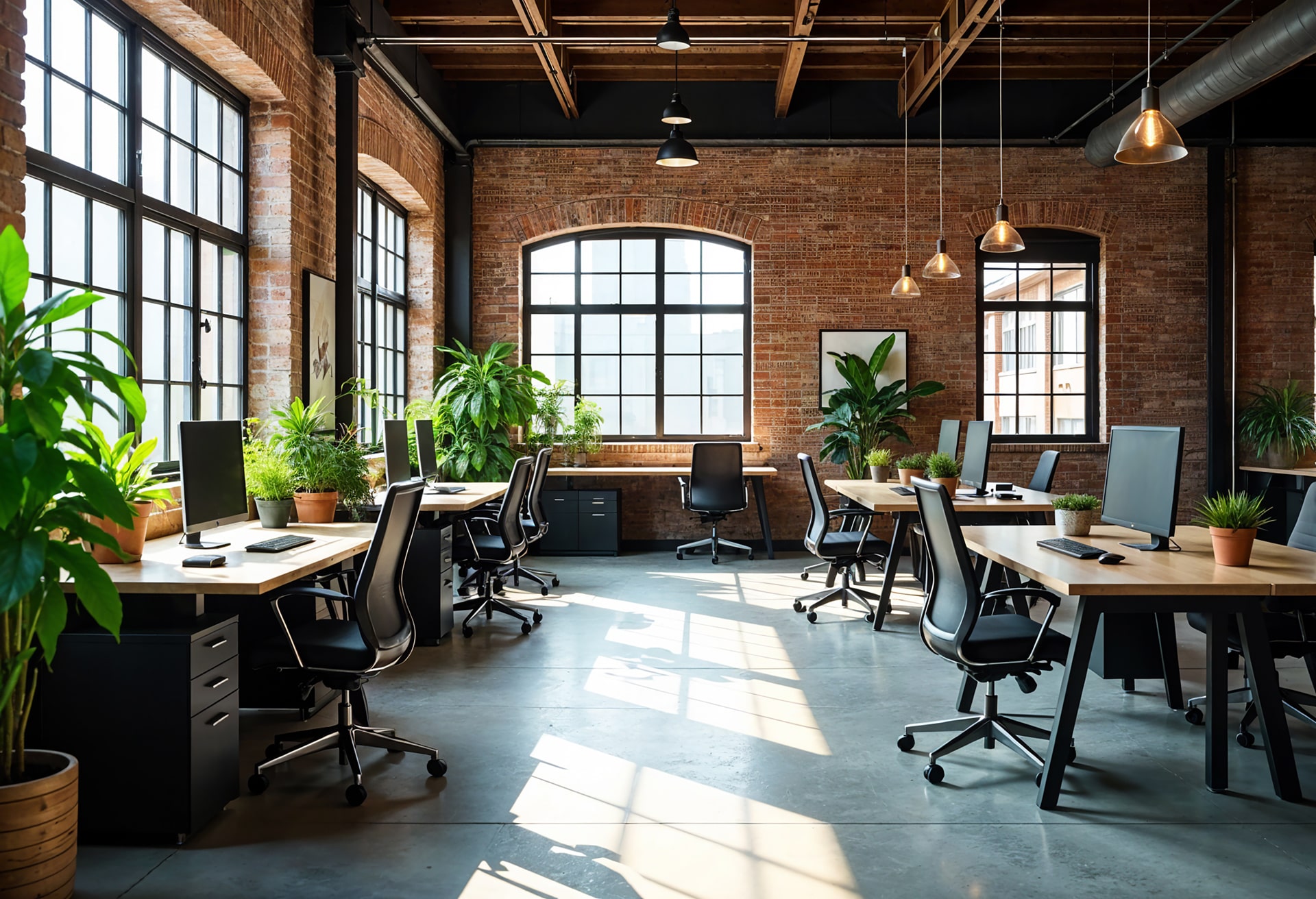 Rent A Desk - Westchase Coworking