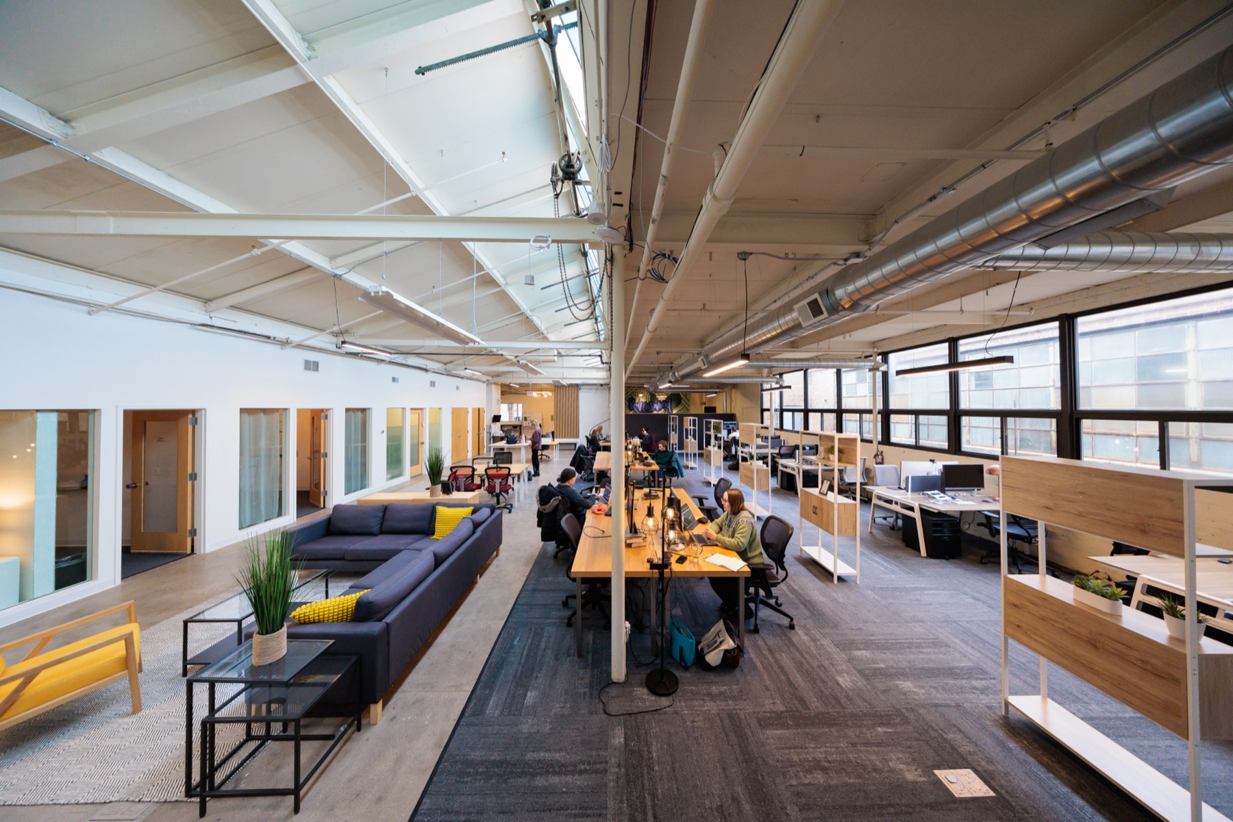 Platform Coworking